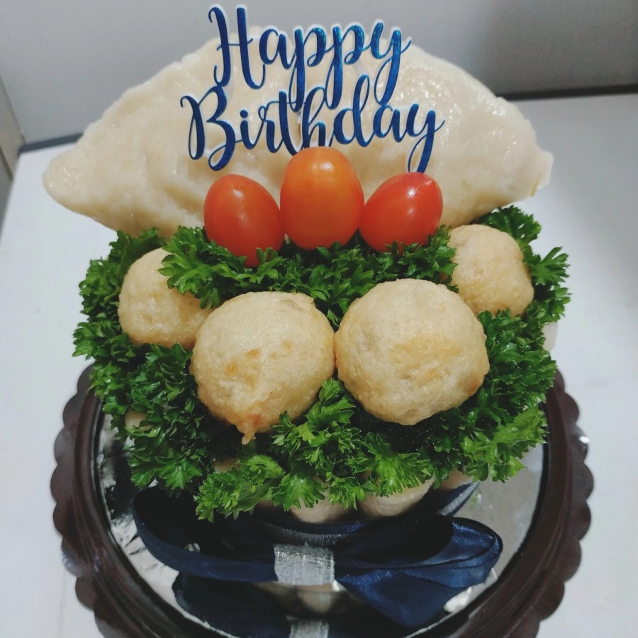 Pempek Cake Ukuran 18 (1)